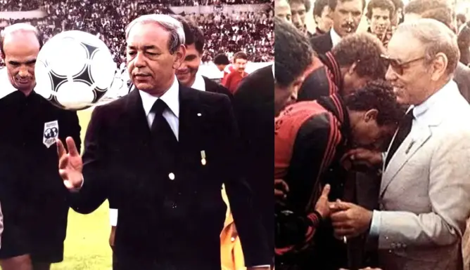 ذاكرة رياضية.. الحسن الثاني يترأس أول مناظرة للرياضة الوطنية بعد نكسة طوكيو 1964