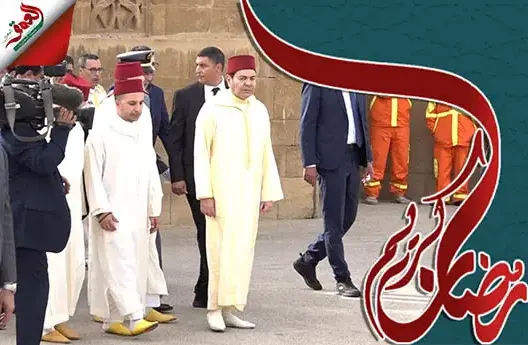 سياسيون يشيعون جنازة خالد الناصري