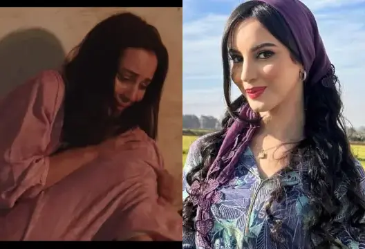 أثار مشهد “الاغتصاب” جدلا.. وصال بيريز: تأثرت نفسيا بالدور والبكاء حقيقي