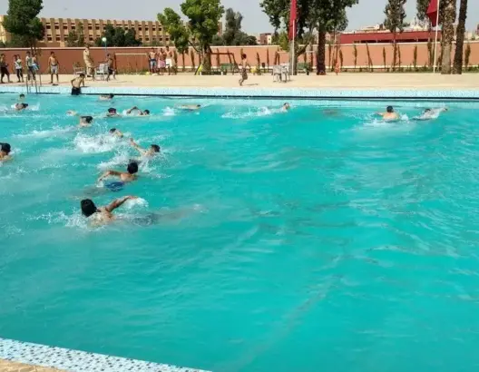 حقوقيون يرجون تدخل السلطات لحماية حق الحياة في مسابح الرشيدية