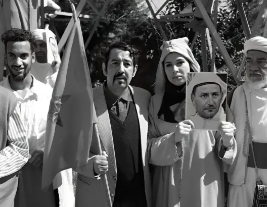 “خمسة وخمسين”.. فيلم يرصد حكايات نساء صنعن جزءا من تاريخ استقلال المغرب