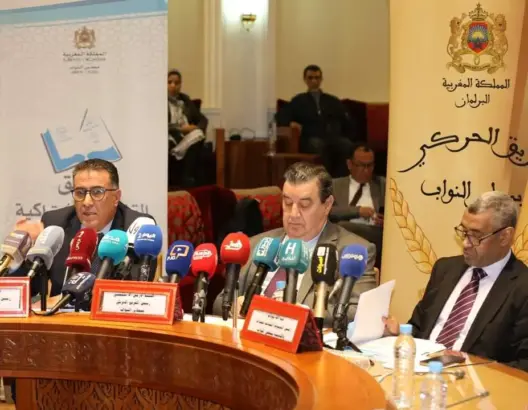فرق المعارضة تفترح تشكيل لجنة تقصي حول استيراد الغاز الروسي