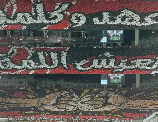 تيفوهات الوداد الرياضي