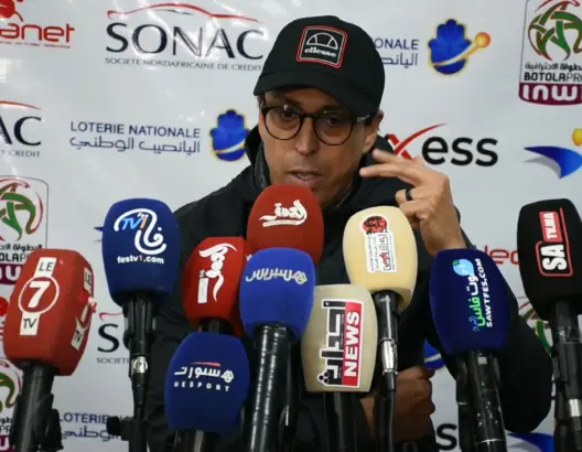 هلال الطير: الفوز على “الماص” أعاد لنا الثقة