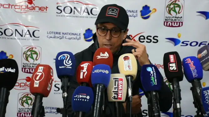 هلال الطير: الفوز على “الماص” أعاد لنا الثقة