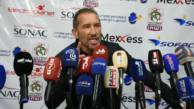 عزيز بنعسكر يحصي مشاكل التسيير في “الماص”