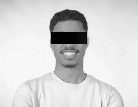 حمزة طالب توفي حرقا قرب جامعة الحسن الأول سطات