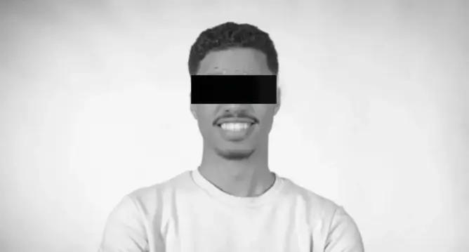 حمزة طالب توفي حرقا قرب جامعة الحسن الأول سطات