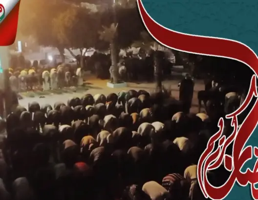 المقرئ إبراهيم العسري يمتع المصلين بآسفي