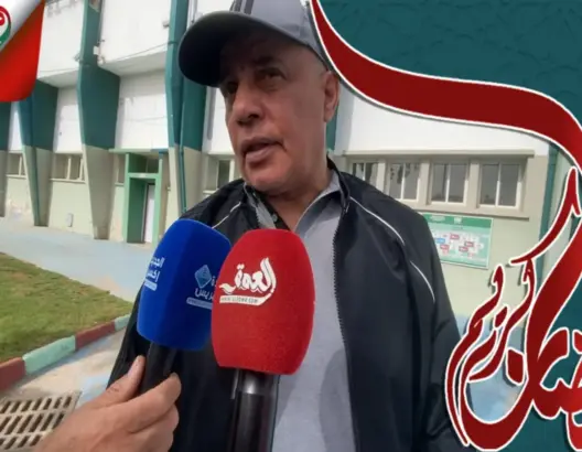 طاليب يتحدث عن طموحه رفقة الدفاع الحسني الجديدي