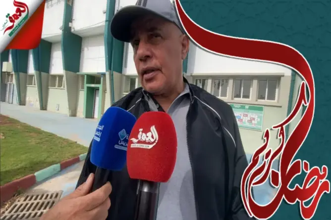طاليب يتحدث عن طموحه رفقة الدفاع الحسني الجديدي