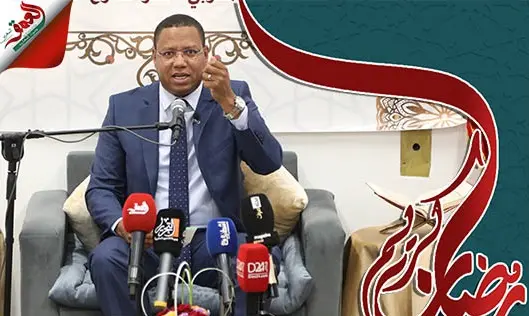 لغروس: ممارسة الصحافة دون قيم وأخلاقيات يفسد المهنة والذوق العام ويخدم التفاهة ويعمق التخلف