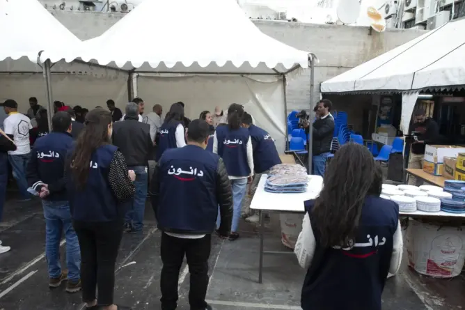 سنطرال دانون تطلق عملية “نتعاونو على الخير”.. 50 ألف فطور و6 آلاف سلة غذائية