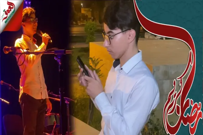 مكفوف يبدع في صناعة الخزف والغناء بآسفي
