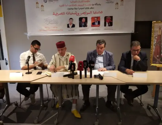حموني: اليسار هو الوحيد القادر على تحقيق دولة اجتماعية.. والتويزي: الحكومة أوفت بعدد كبير من وعودها