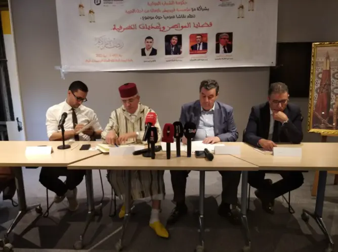 حموني: اليسار هو الوحيد القادر على تحقيق دولة اجتماعية.. والتويزي: الحكومة أوفت بعدد كبير من وعودها
