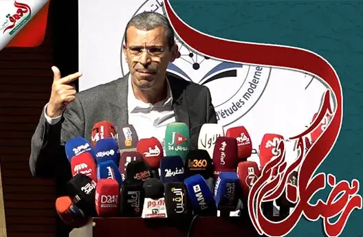 خليل: المجتمع المغربي يعيش الحريات الفردية
