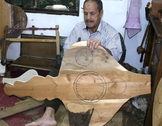 حرفة بلادي (ح6): “الرابوز” من مهمة “السوطان” إلى ديكور منزلي (فيديو)