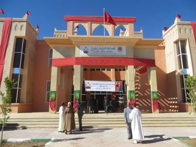المعارضة تتهم مجلس زاكورة بـ“عدم التعامل الجدي” مع أسئلتها الكتابية والأغلبية ترد