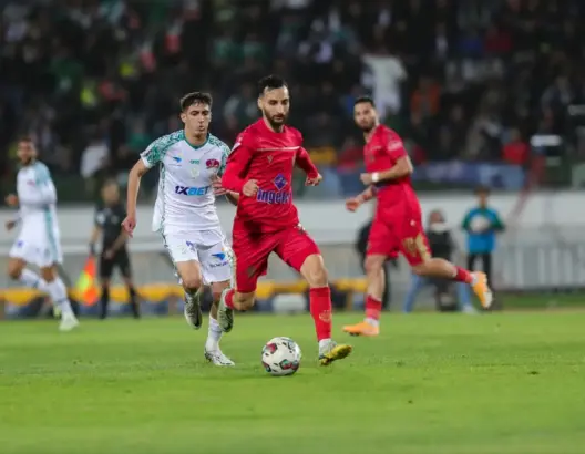 ركلات الترجيح تهدي الوداد والرجاء بطاقتي العبور لربع نهائي كأس العرش