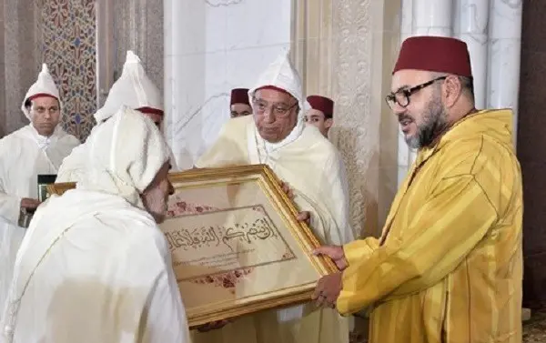 الإعلان عن تنظيم الدورة 17 لجائزة محمد السادس لفن الخط المغربي