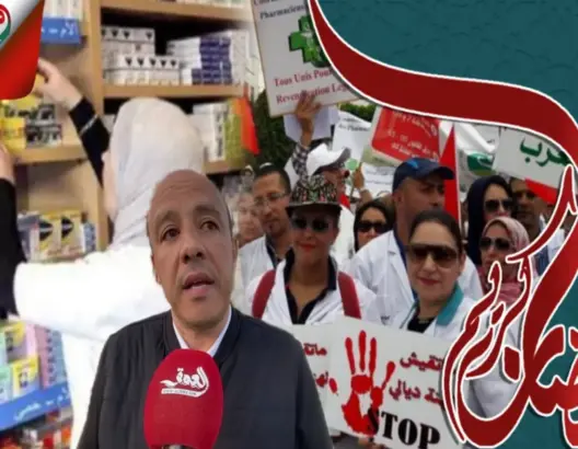رئيس نقابة صيادلة الجديدة ينتقد تقرير مجلس الحسابات