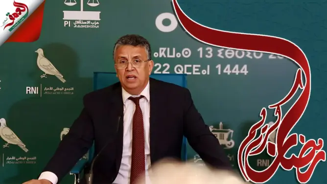 وهبي: المشاكل المثارة في المغرب طبيعية