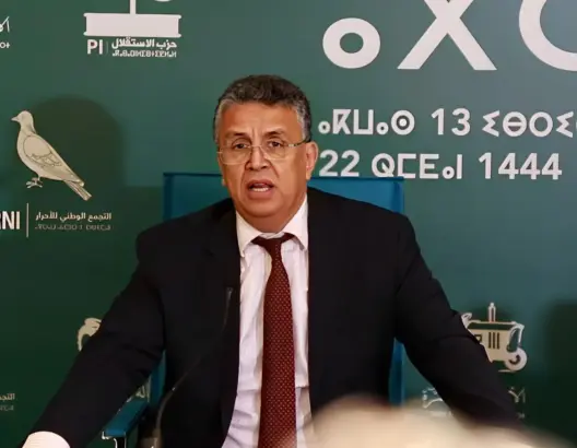 وهبي: المشاكل التي تواجه المغرب طبيعية ونحن من يملك الحقيقة (فيديو)