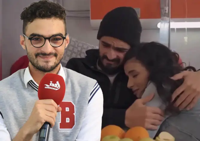 بطل “كاينة ظروف”: عانيت من اليُتم مثل “إدريس” وعاشرت مرضى القصور الكلوي للتمكن من الدور