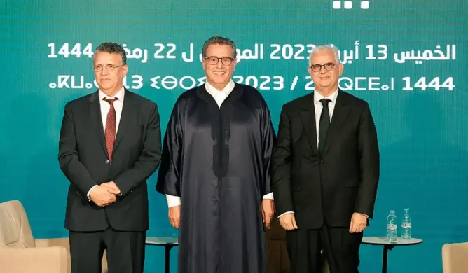 أحزاب الأغلبية تشيد بخطاب العرش وتعتبره بوصلة لعمل الحكومة