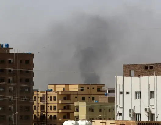 المغرب يوصي جاليته بالخرطوم بالحذر وتجنب مناطق الاشتباكات المسلحة
