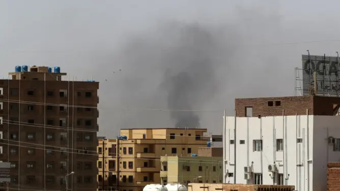 المغرب يوصي جاليته بالخرطوم بالحذر وتجنب مناطق الاشتباكات المسلحة