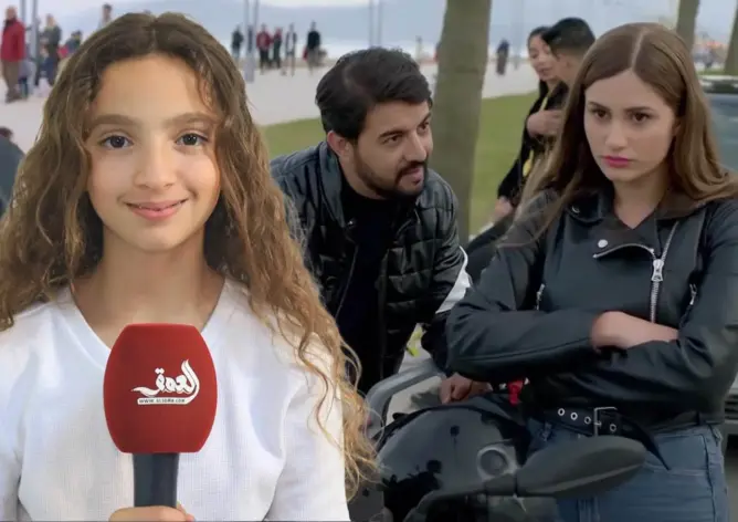 عمرها 11 عاما وترغب بدراسة الطب.. تعرف على ابنة عمر لطفي وسلمى صلاح الدين في “سلمات أبو البنات”(فيديو)