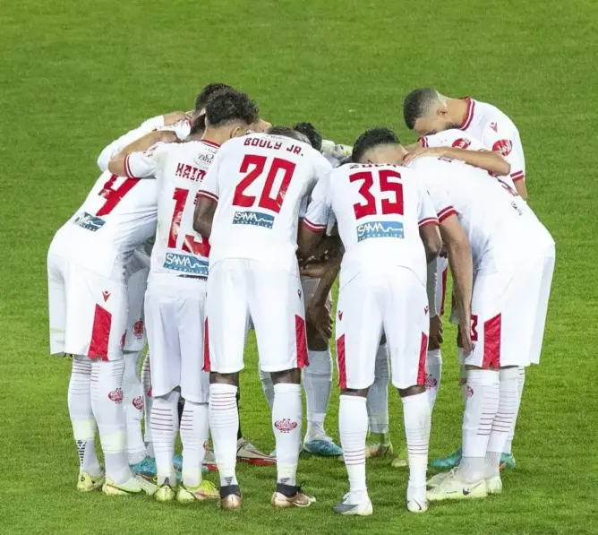 لاعب الوداد السابق “نعنيعة” يتحدث لـ”العمق” عن مواجهة سيمبا التانزني 