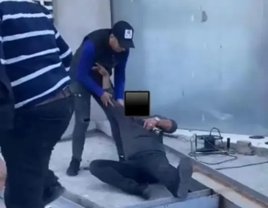 أشخاص يدعون النفوذ يعتدون على قائد بطنجة