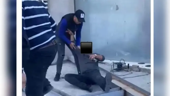 أشخاص يدعون النفوذ يعتدون على قائد بطنجة
