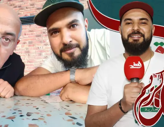 حفيري يتحدث عن تجربته مع الفد في “مدام السميرس” (فيديو)
