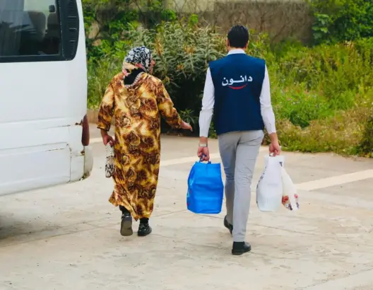 مبادرة شركة دانون