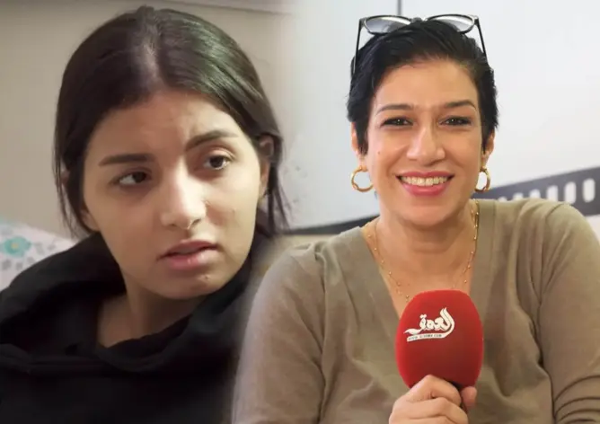 كاتبة “كاينة ظروف” ترد على اتهامها بالتخويف من التبرع بالأعضاء (فيديو)