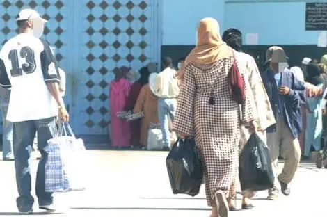 قفف لنزلاء السجون