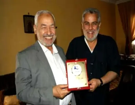 حزب العدالة والتنمية يستنكر اعتقال راشد الغنوشي