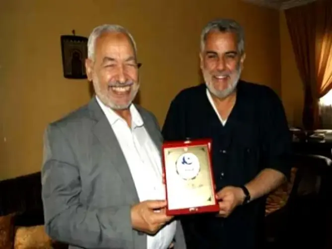 حزب العدالة والتنمية يستنكر اعتقال راشد الغنوشي