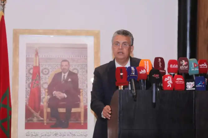وهبي ينتقد توظيف الخطب الملكية في تصفية الحسابات السياسيوية والفكرية الصغيرة