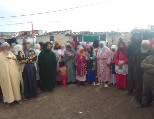 رفاق منيب يطالبون بفتح تحقيق في إعادة إيواء قاطني دور الصفيح بـ”الصخيرات تمارة”