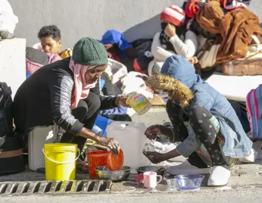 العثور بالمغرب على مواطنة إيفوارية وطفليها كانوا في عداد المفقودين