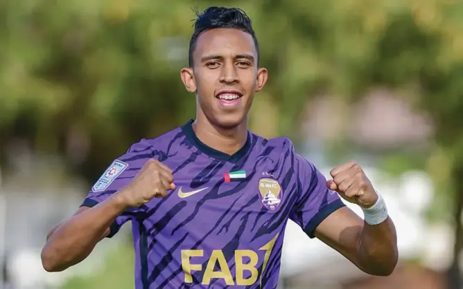 أبرزهم رحيمي .. تألق لافت للمحترفين المغاربة بالدوري الإماراتي
