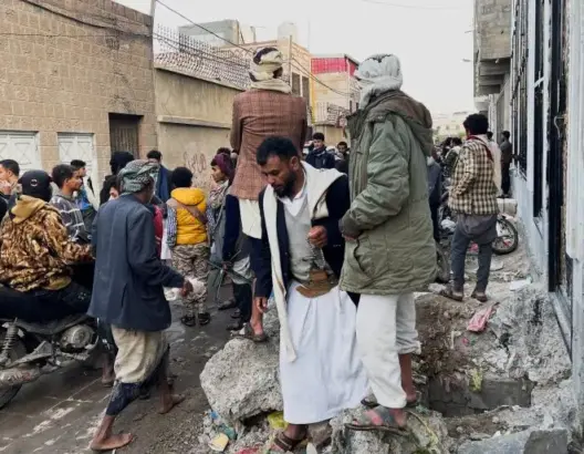 مقتل 85 يمنيا في تدافع خلال توزيع مساعدات بصنعاء
