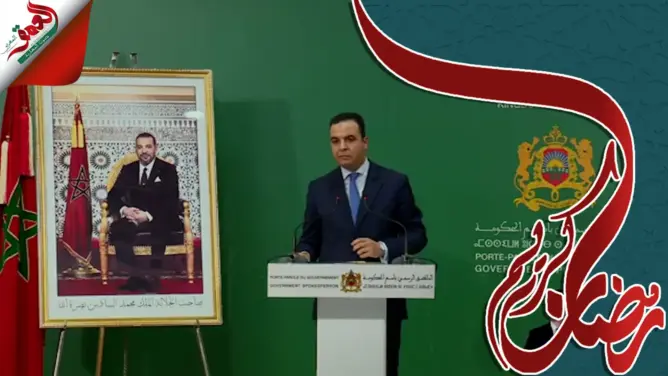 الحكومة ترد على بنكيران