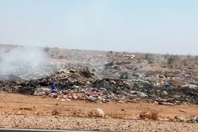 جمعيات تعترض على إقامة مطرح للنفايات بـ”تمتيك” نواحي زاكورة