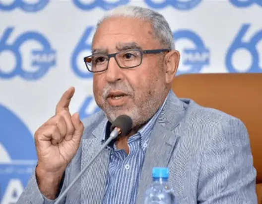 الأشعري: صناديق الاقتراع في المغرب مجرد “مساعد” لترتيبات سياسية مسبقة